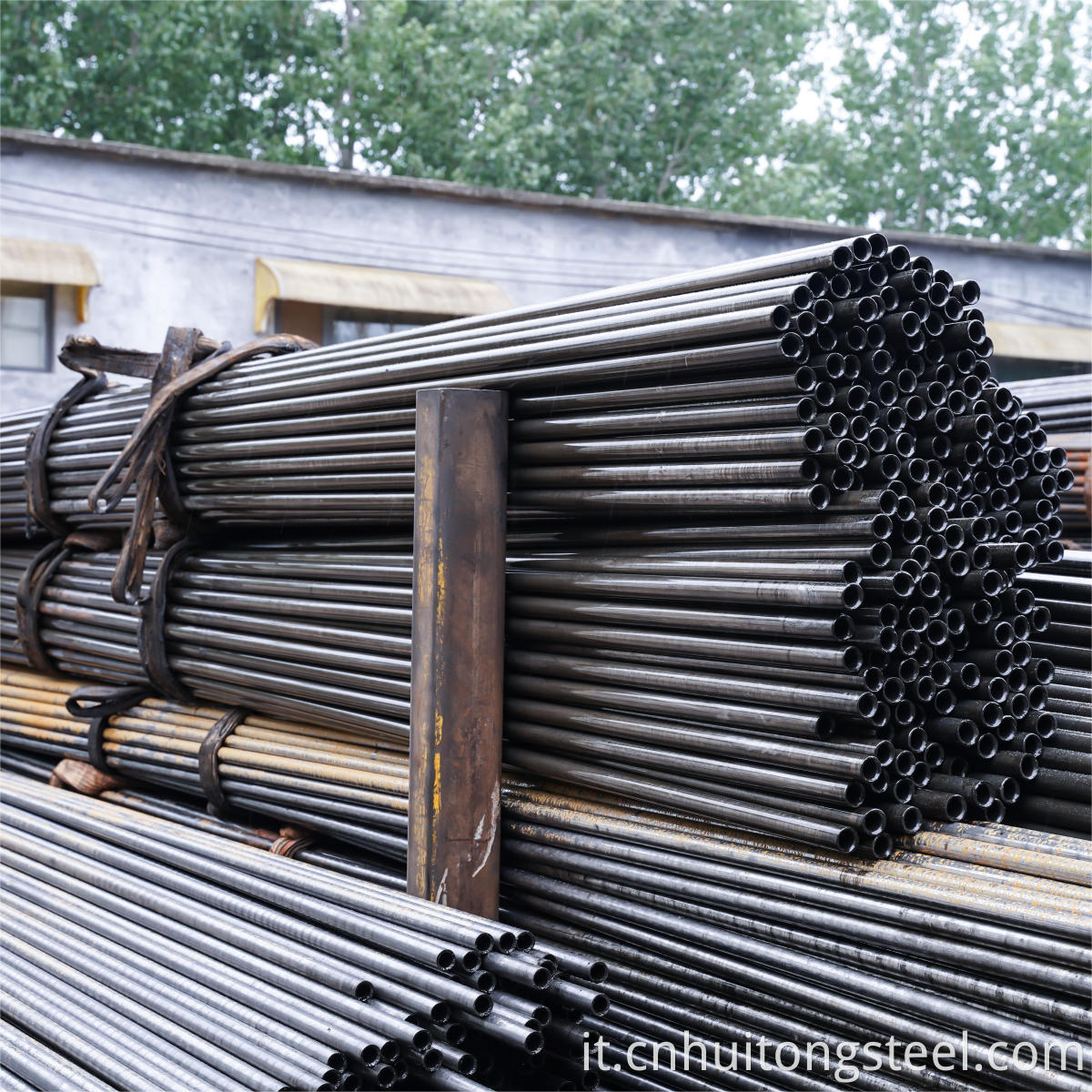 Cold Drawn Smls Steel Pipe